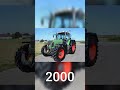 Fendt Evolution (1950-2020)