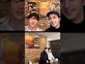 ryuseiyokohama reosano 横浜流星 佐野玲於　instagram live インスタライブ　2024 12 20