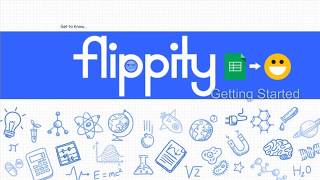 Flippity: Getting Started