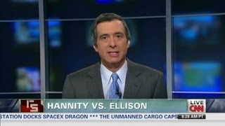 My Two Cents: Hannity vs. Ellison