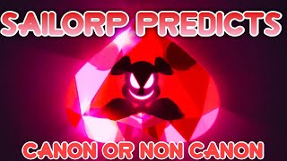 SailorP Predicts Steven Universe the movie S.1 Ep.5