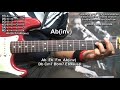How To Play JESUS IS LOVE The Commodores Chords On Guitar @EricBlackmonGuitar