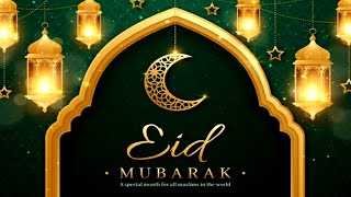 Eid Mubarak 2021| Eid Mubarak WhatsApp Status new | Eid ul fitr wishes 2021