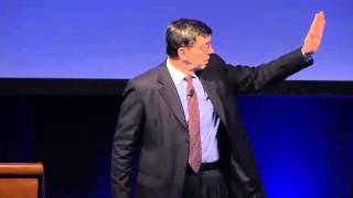 Dr. Clayton Christensen discusses disruption in higher education