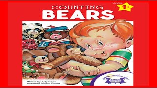 Counting Bears Read Aloud Book