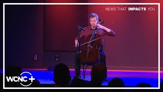 Novant Health's new initiative exploring intersection of the arts and healing