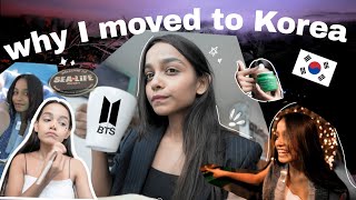 🇰🇷 why I moved to Korea (morning routine ✰ daily life of an INDIAN in korea) 🇮🇳 ~ priyaxagg