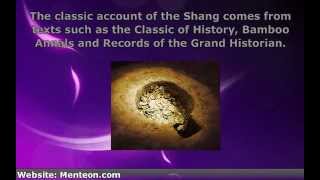 AP World History - What was the Shang Dynasty?