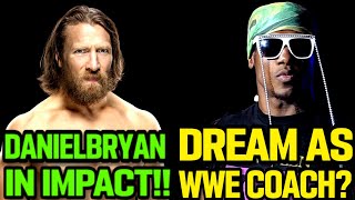 WWE Released Velveteen Dream! Daniel Bryan In Impact! Bobby Lashley To Face John Cena? WWE News!