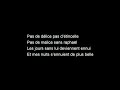 Lyrics  Raphael   Carla Bruni