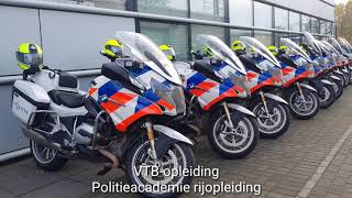 Politie #MO - VTB-opleiding politieacademie