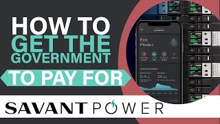 How to Get the Government to Pay for Savant Power