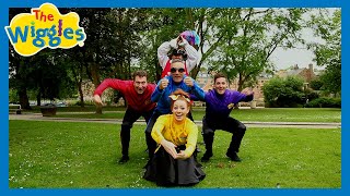 Do the Propeller! 🚁 The Wiggles 🎵 Kids Dance Songs ✈️  Twist, Turn & Fly High!