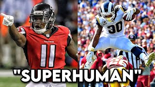 NFL "Superhuman" X Factor Moments