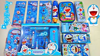 🤩 Ultimate Doraemon Toy Collection | Unboxing And Review | doraemon watch, doraemon pencil box, Pen