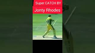 SUPER CATCH BY Jonty Rhodes#cricket