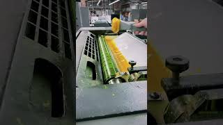 Satisfying Printing Press Sounds