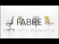 コクヨ FABRE チェア