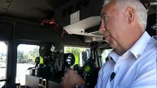 Comox Valley Fire Engine - Shaw TV Comox