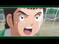 shun nitta rap captain tsubasa halcón de caza nozi