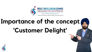 Concept 'Customer Delight'