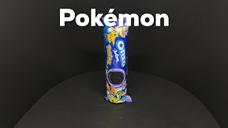 Oreo Pokémon Ice Cream Cookies