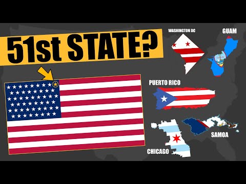 What is the 51st state of America?