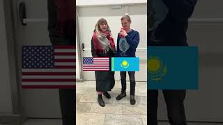 TikTok: США или Казахстан? (Тренды 2022)