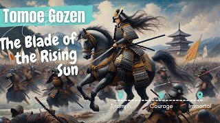 Tomoe Gozen: The Blade of the Rising Sun