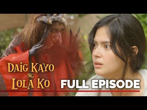 Daig Kayo Ng Lola Ko: Aswangit steals Super Ging's powers Full Episode 7