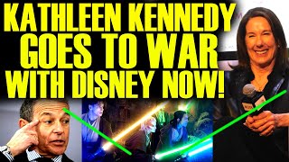 KATHLEEN KENNEDY CRIES AFTER LOSING HUNDREDS OF MILLIONS OF DOLLARS! DISNEY STAR WARS IS DEAD