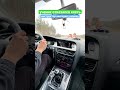 Инструктор высадил ученика. shortvideo audi автошкола инструктор автоинструктор lazarev013