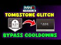 *NEW* MW3 Instant Cooldown Glitch! + Tombstone Essence / Schematics! - MW3 Tombstone Glitch