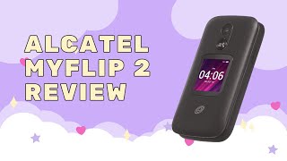 Alcatel MyFlip2 | KaiOS and Less Bloatware