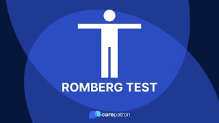 Romberg Test