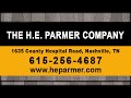 Residential Roofer | Nashville, TN - The H.E. Parmer Company