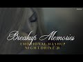 Emotion Chillout Mashup | Night Drive 21 | Break-Up Memories | Nonstop Jukebox | BICKY OFFICIAL