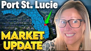 What Is Really Happening in Port St Lucie Florida Housing Market? | Q4 2025 Real Estate Update