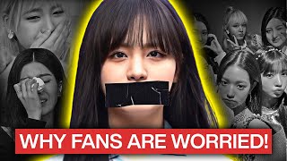 The Biggest PROBLEM With IVE (fat-shaming, unfair treatment, line distribution & more)