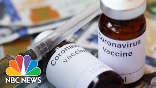 The Complicated Path To Getting A COVID-19 Vaccine On The Market | NBC News NOW