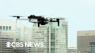 How officials are watching for illegal drones flying over Super Bowl