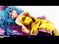 nightcore alex skrindo u0026 miza thinkin ✘