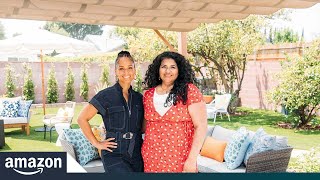 Alicia Keys and Amazon Surprise a Hometown Hero | Amazon News