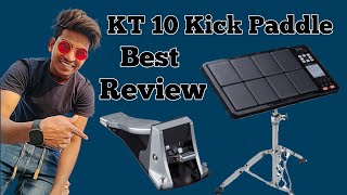 Tanwar Octapad | Roland KT 10 Kick Pedal Review | @TanwarTechnicalMusic |