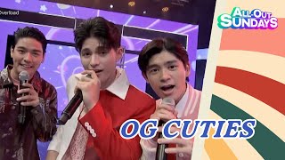 OG Cuties bring classic OPM feels with ‘Ewan’ by Apo Hiking Society! | All-Out Sundays