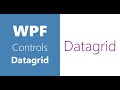 WPF Controls | 27-Datagrid |  CSV Data |   Part-1
