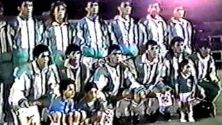 Bolivia Rumbo al Mundial USA 94