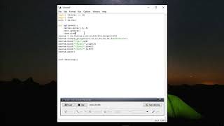 Character Control In Tkinter