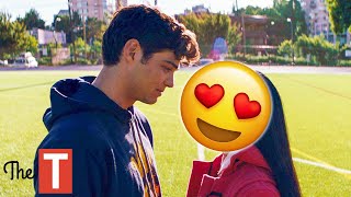 10 Times Peter Kavinsky Gave Us Unrealistic Expectations About Love