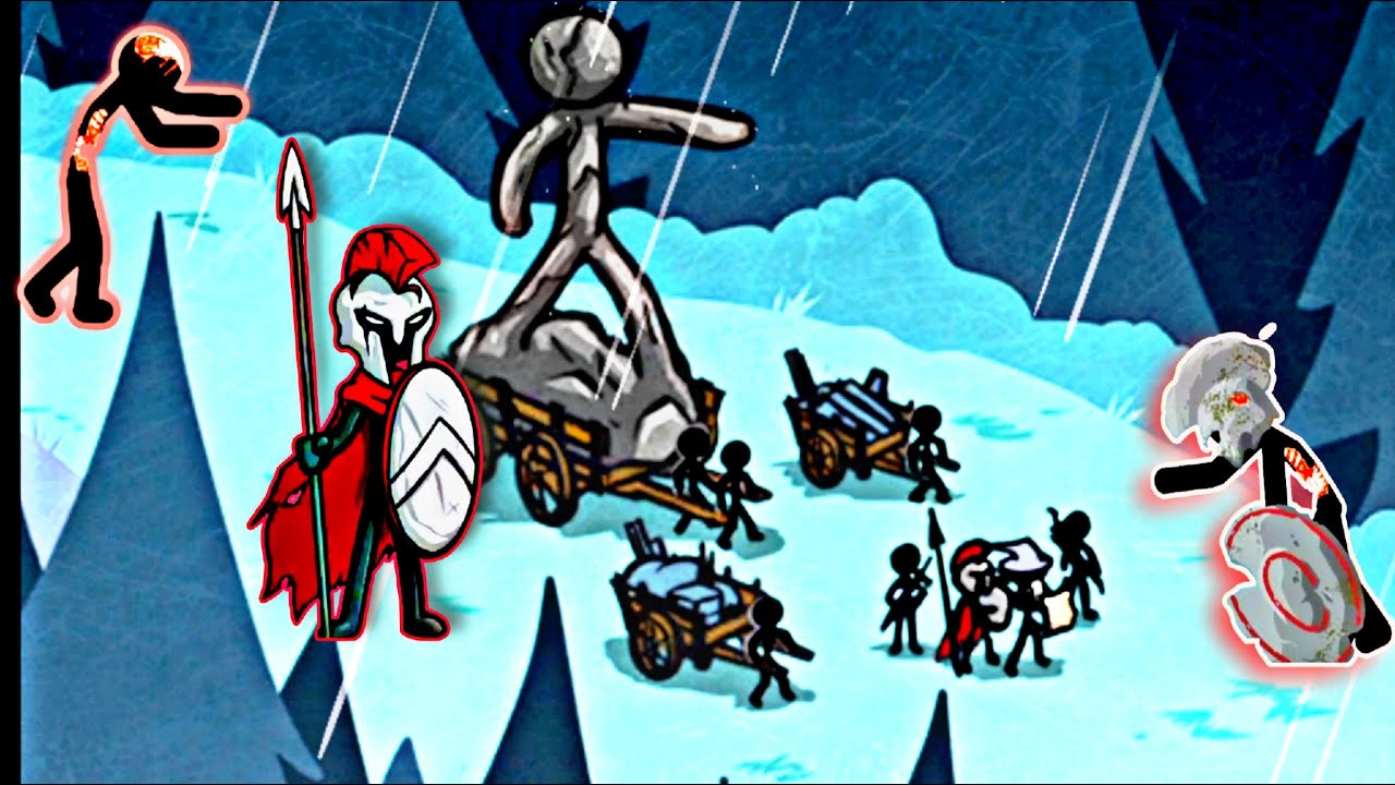 Stick War Legacy Endless Deads Trailer Night 1 6 Survivors